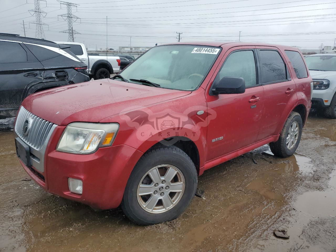 Mercury Mariner 3.0L  6 2008