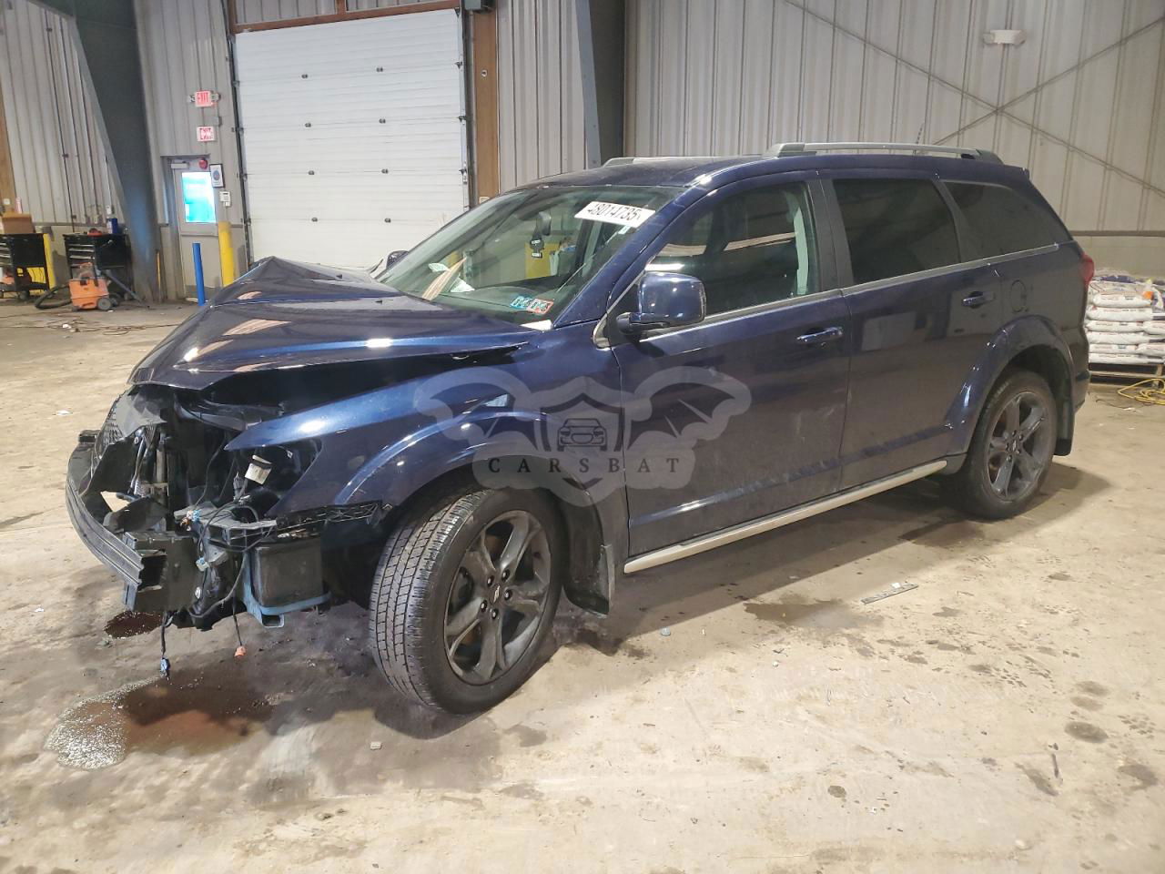 Dodge Journey CROSSROAD 3.6L  6 2019
