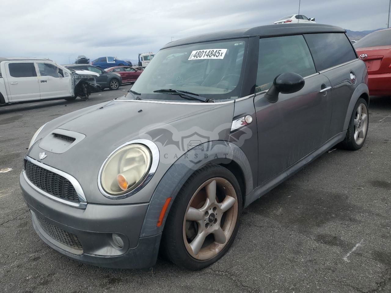Mini Cooper S CLUBMAN 1.6L  4 2009