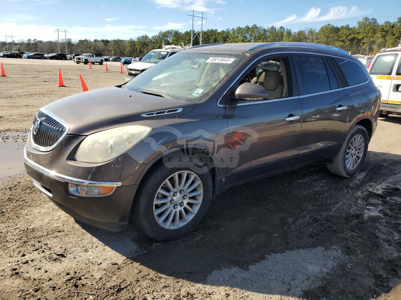 Buick Enclave CXL 3.6L  6 2010