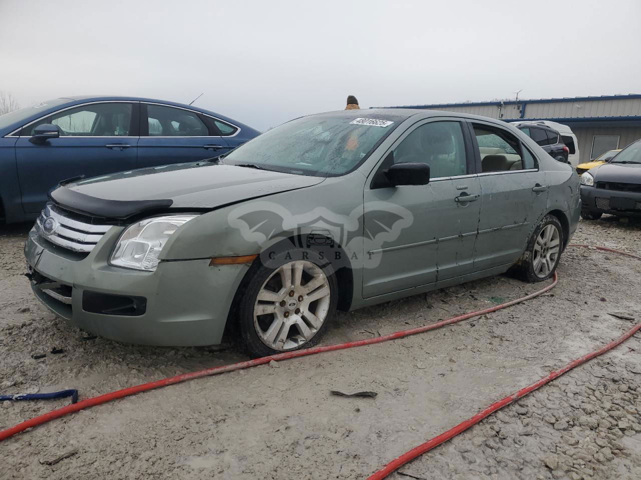 Ford Fusion SEL 2.3L  4 2009