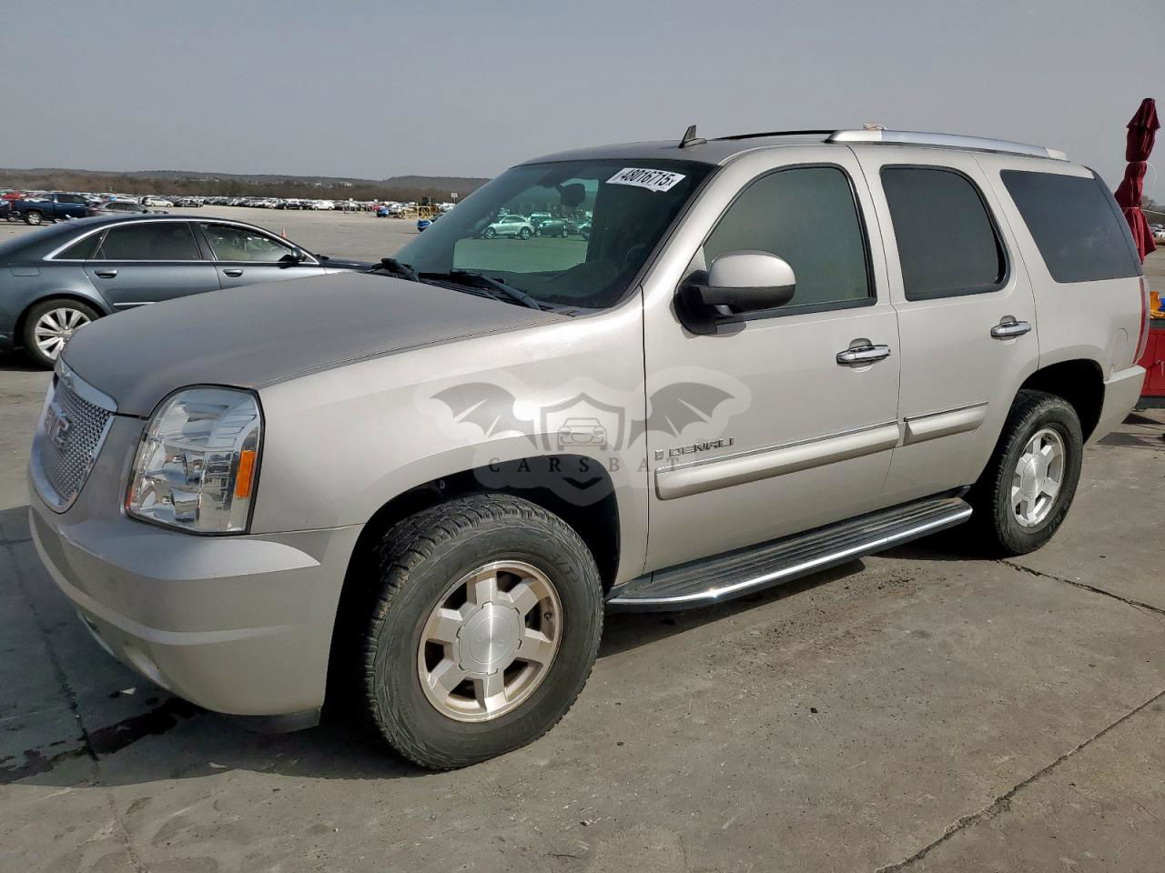 GMC Yukon DENALI 6.2L  8 2007