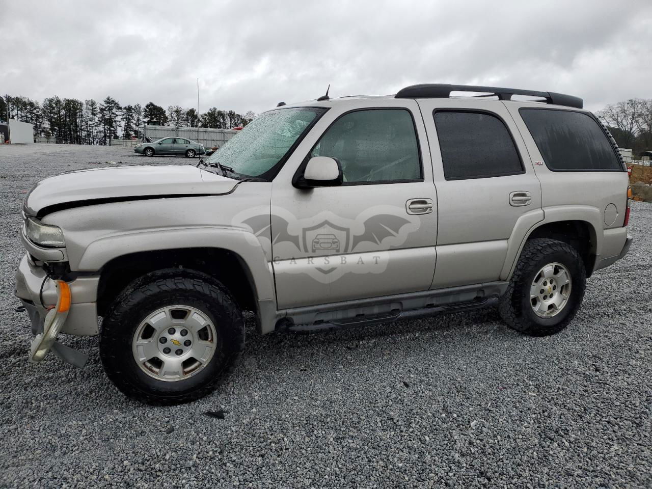 Chevrolet Tahoe K1500 5.3L  8 2005