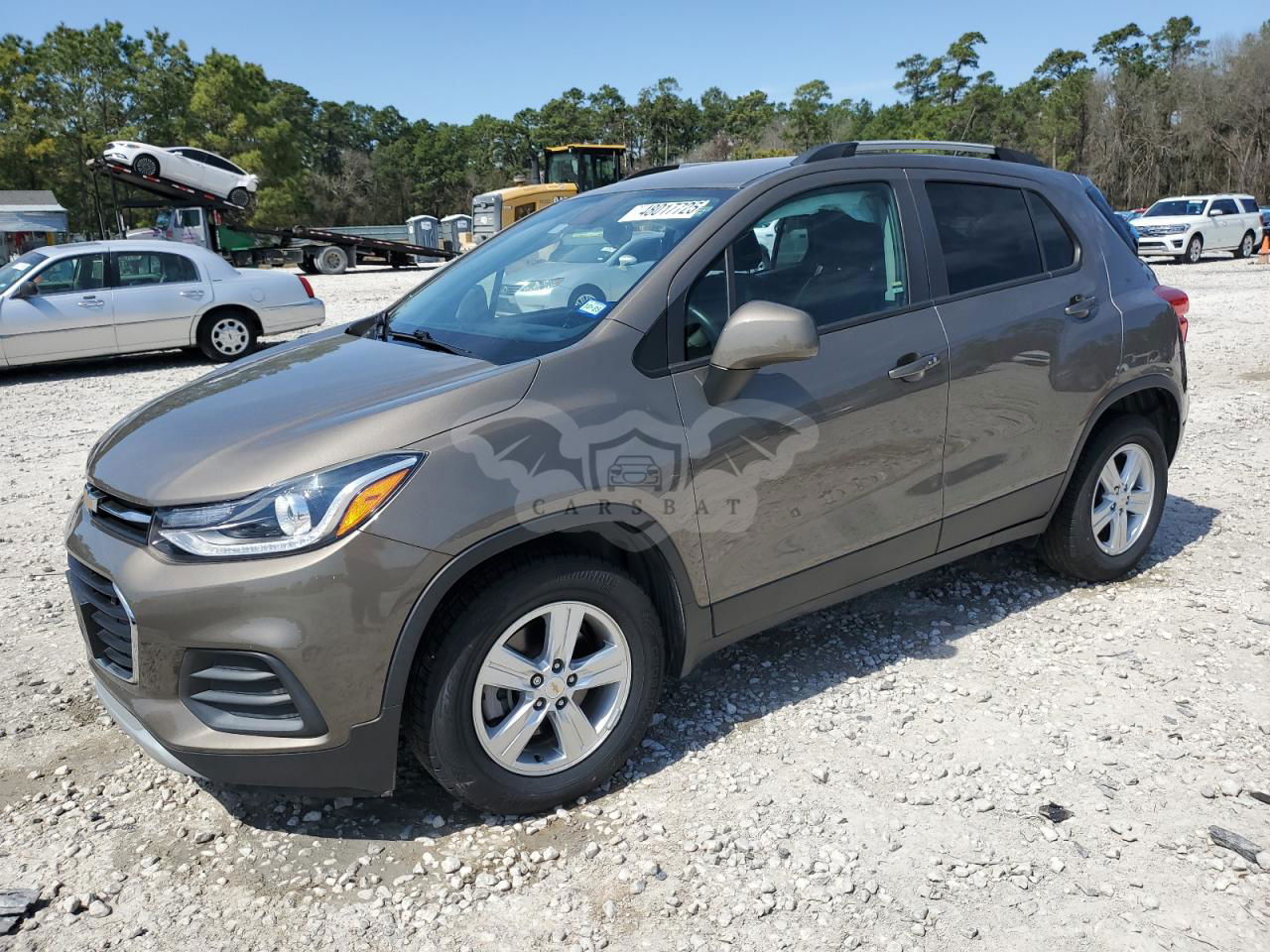 Chevrolet Trax 1LT 1.4L  4 2021