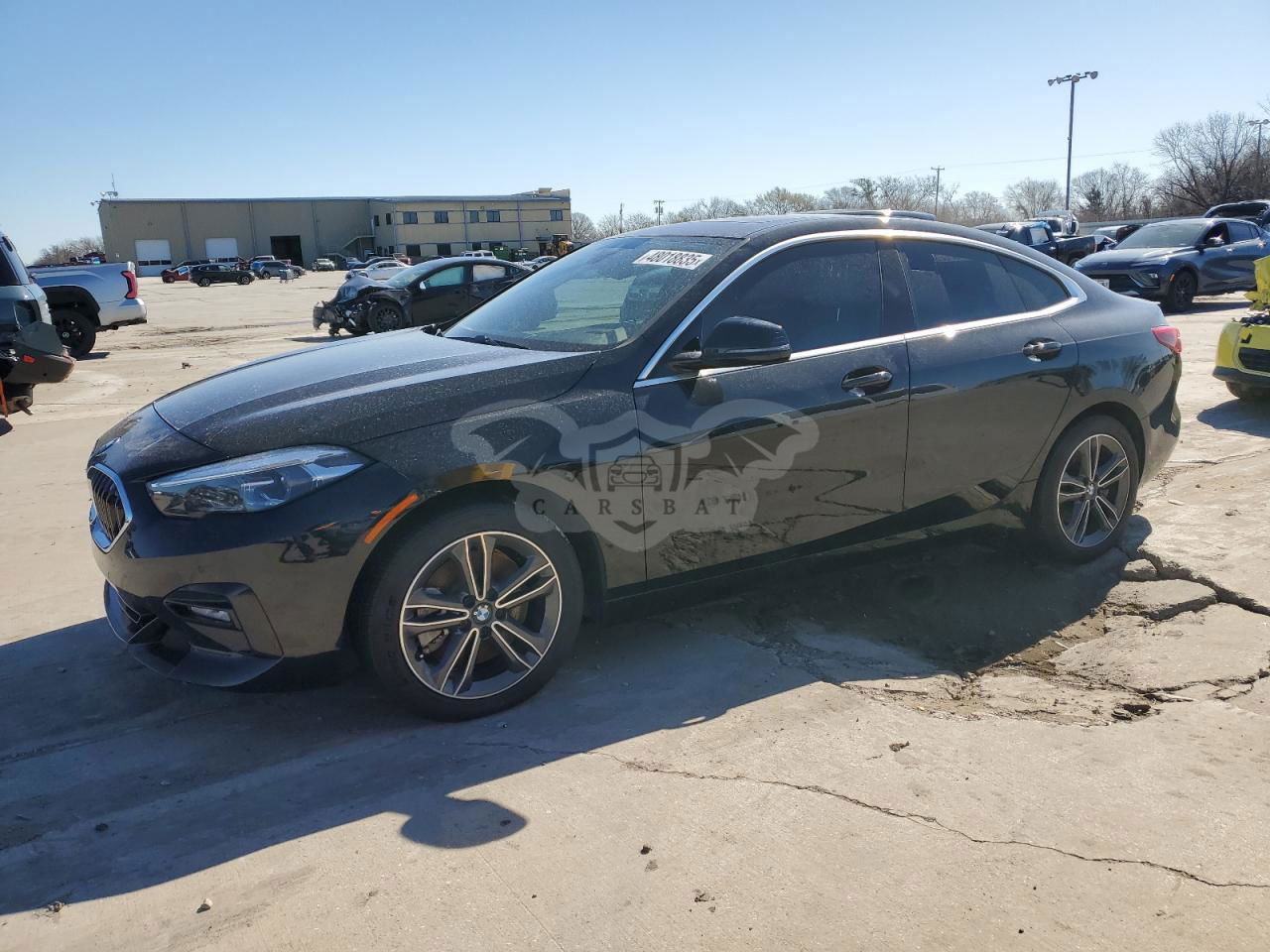 BMW 2 Series 2.0L  4 2021