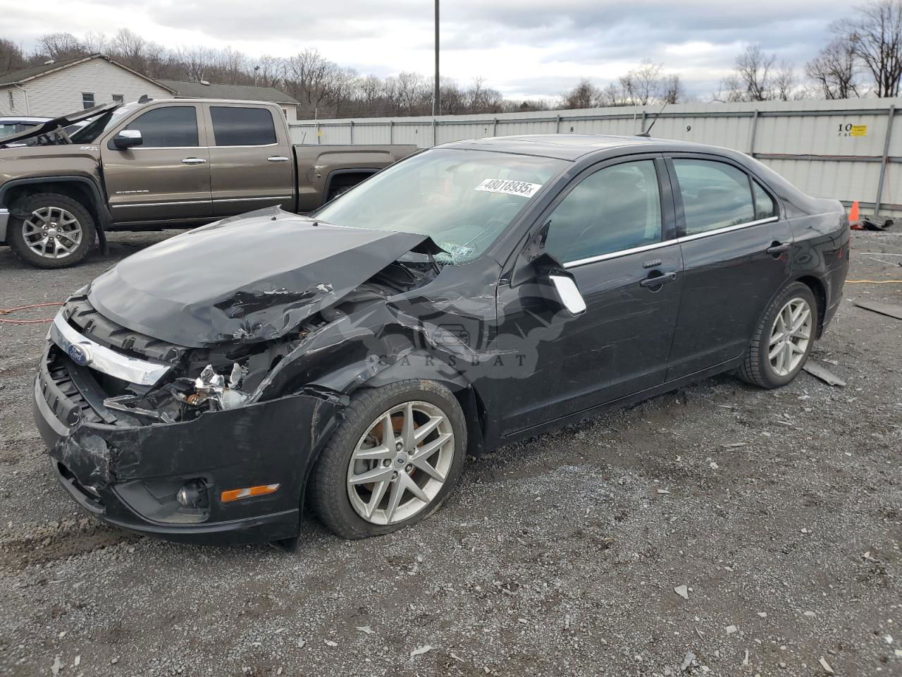 Ford Fusion SEL 3.0L  6 2010