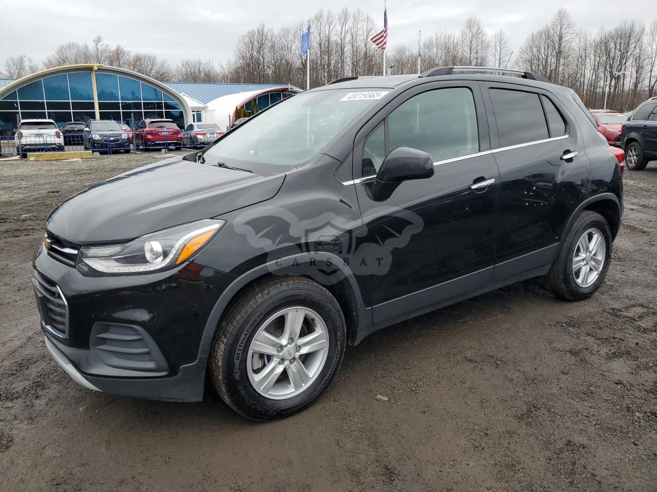 Chevrolet Trax 1.4L  4 2020