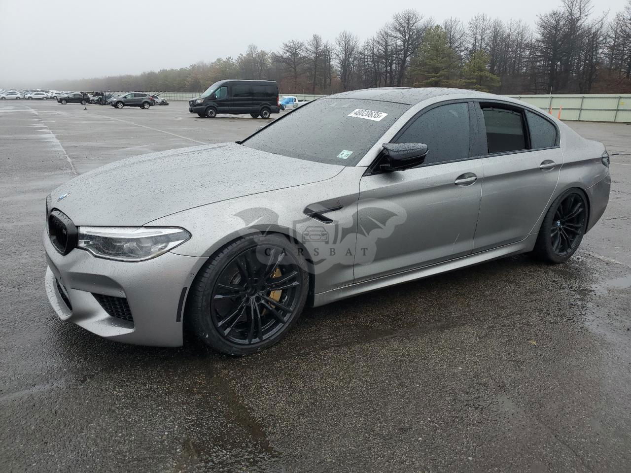 BMW M5 BASE 4.4L  8 2020