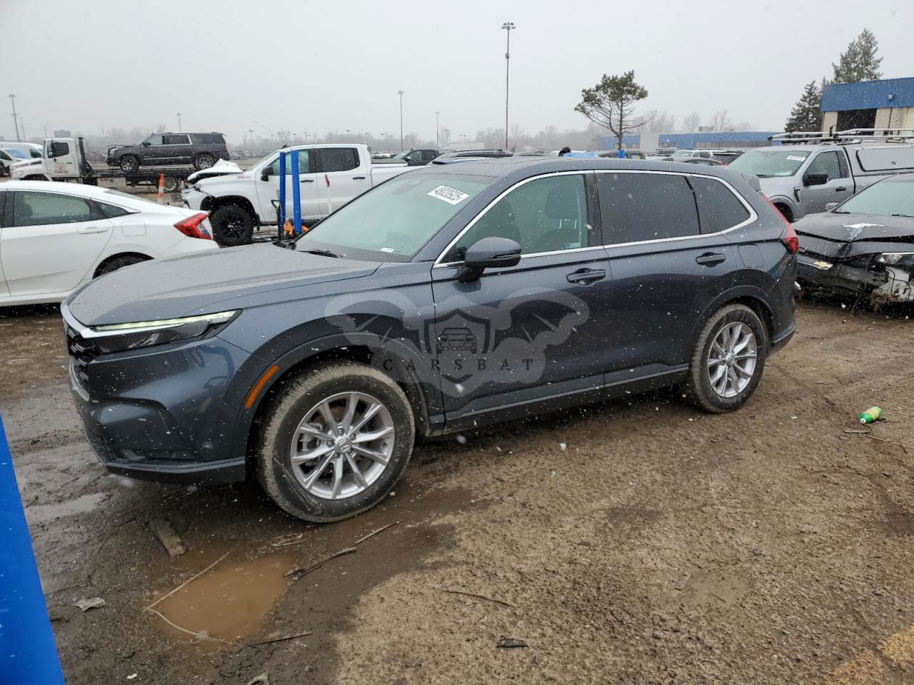 Honda CR-V EXL 1.5L  4 2023