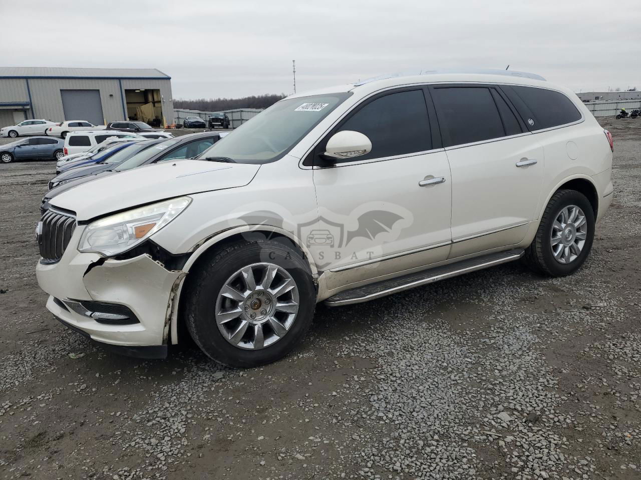 Buick Enclave 3.6L  6 2015
