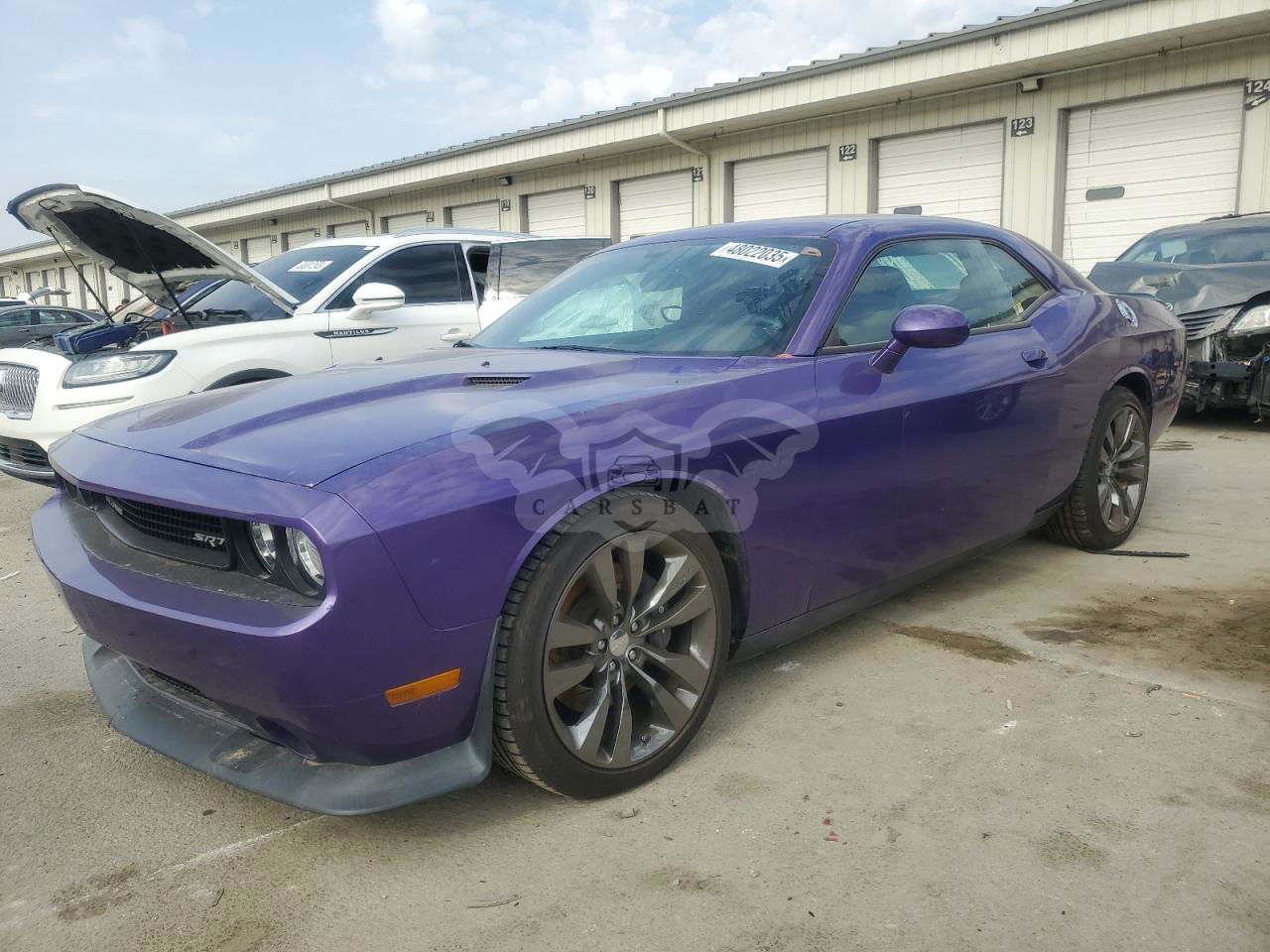 Dodge Challenger SRT8 CORE 6.4L  8 2014