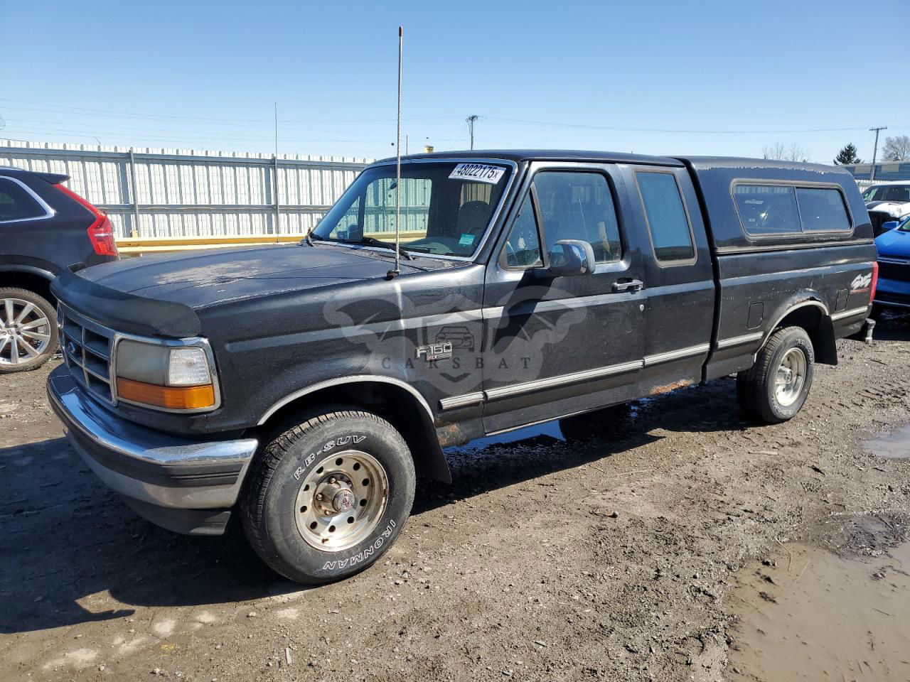 Ford F-150 5.8L  8 1995