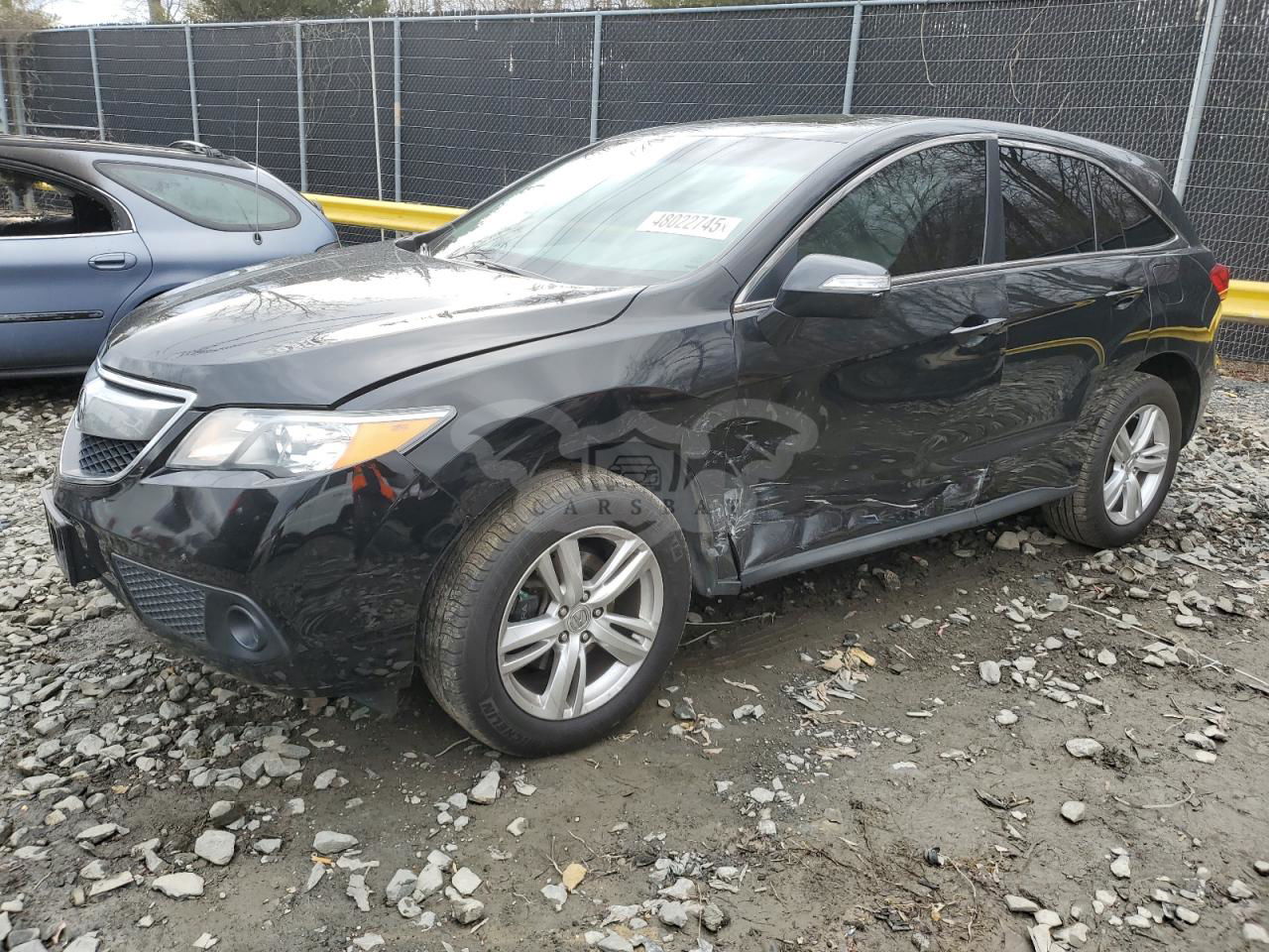 Acura RDX 3.5L  6 2015