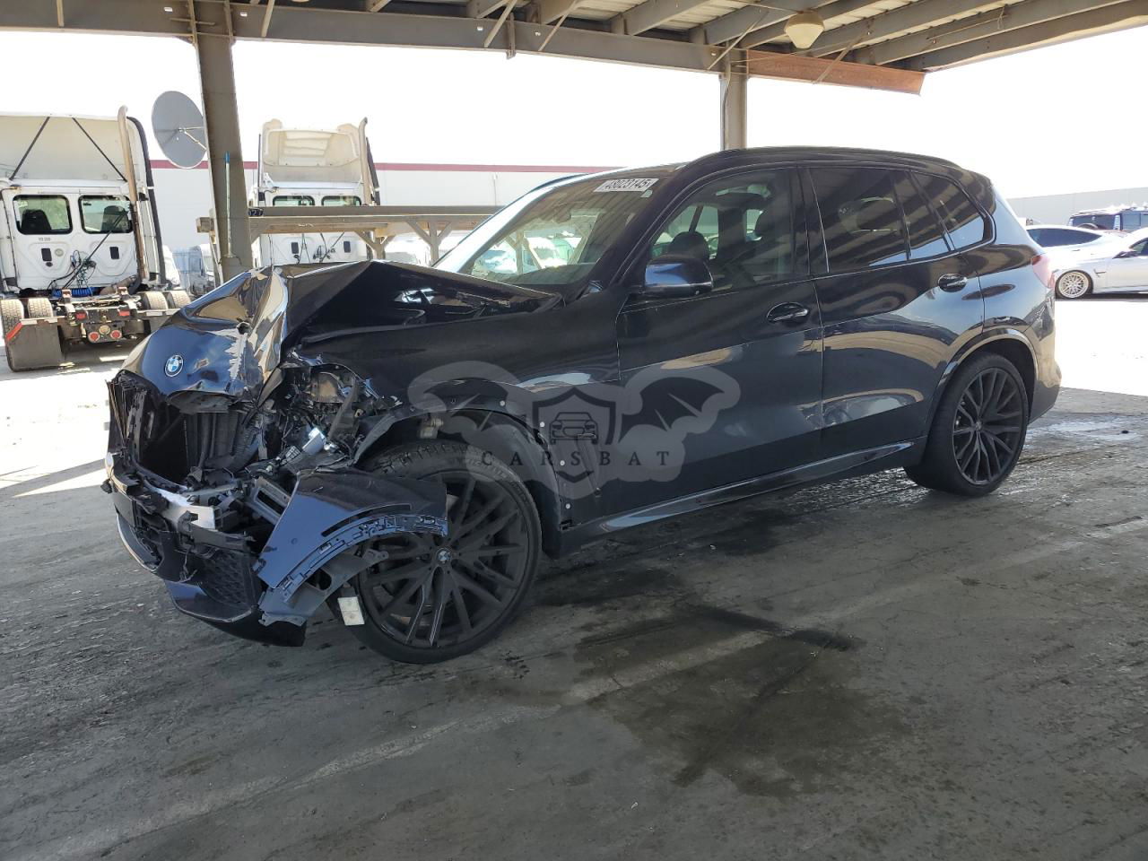 BMW X5 XDRIVE40I 3.0L  6 2020