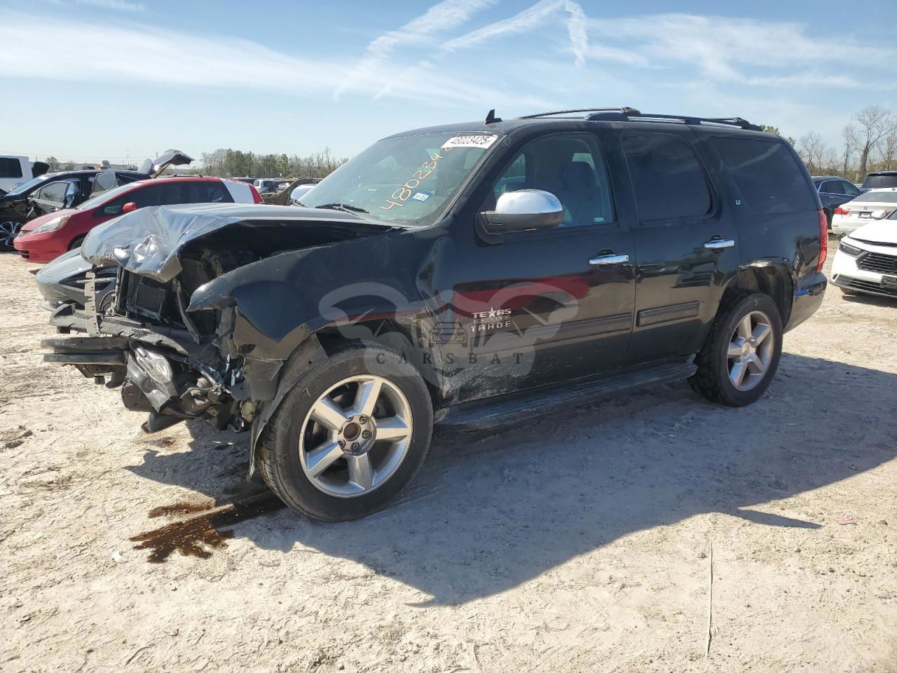 Chevrolet Tahoe C1500 LT 5.3L  8 2011