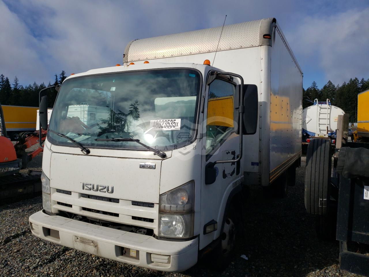 Isuzu NPR 5.19L  4 2009