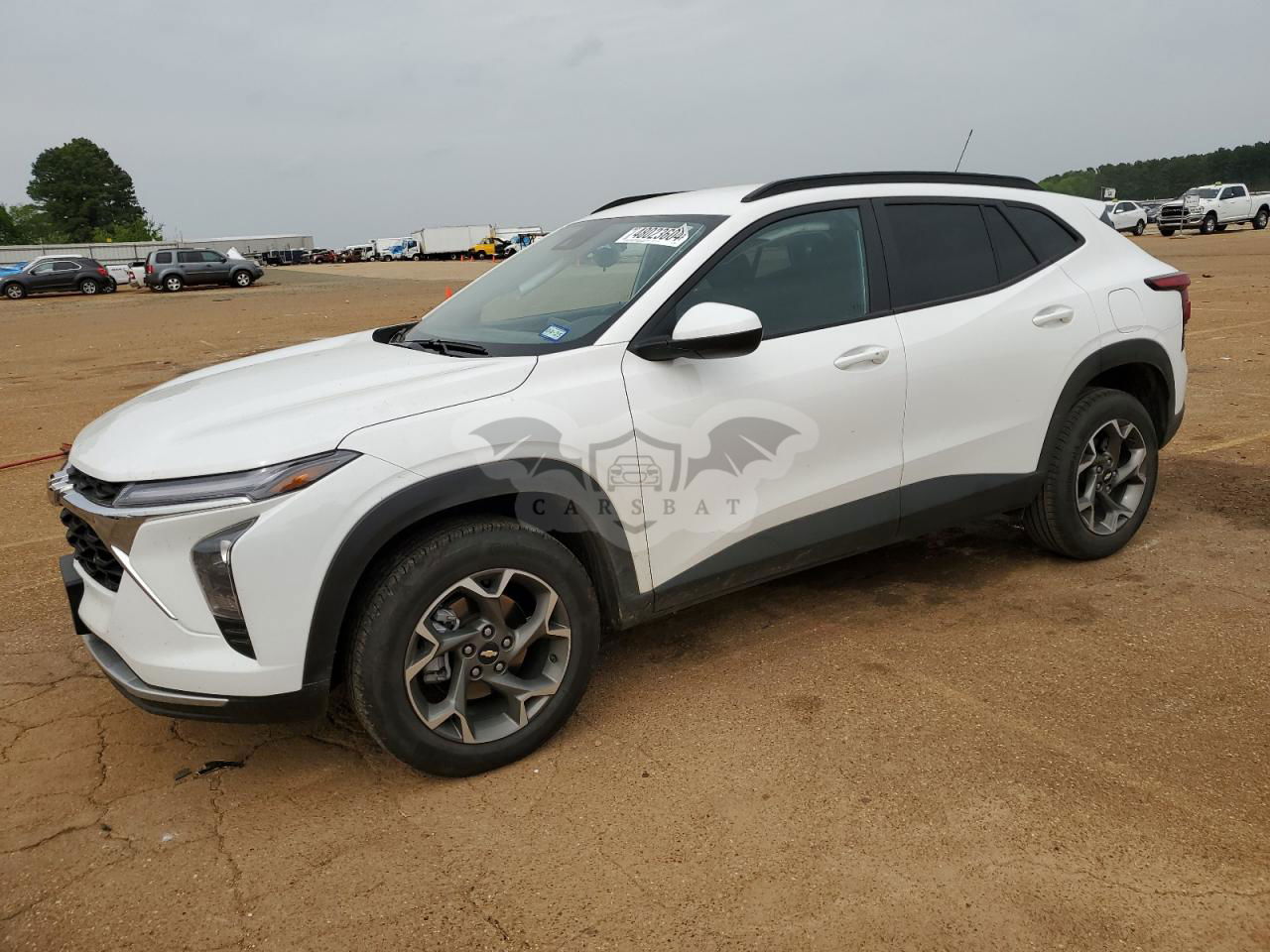 Chevrolet Trax 2024