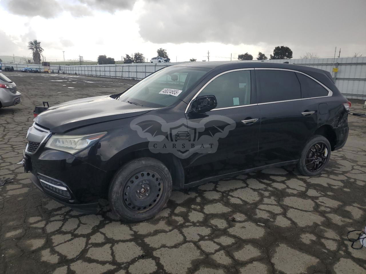 Acura MDX 3.5L  6 2014