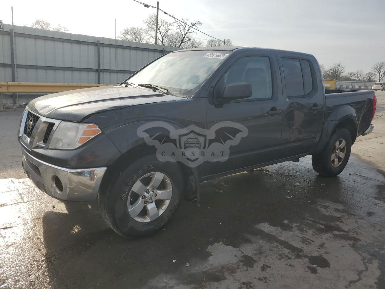 Nissan Frontier CREW CAB SE 4.0L  6 2010