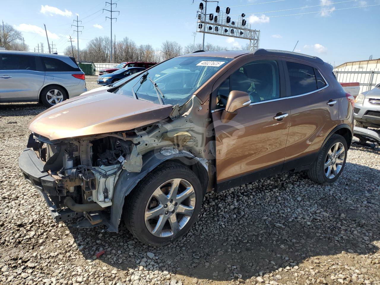 Buick Encore PREFERRED II 1.4L  4 2017