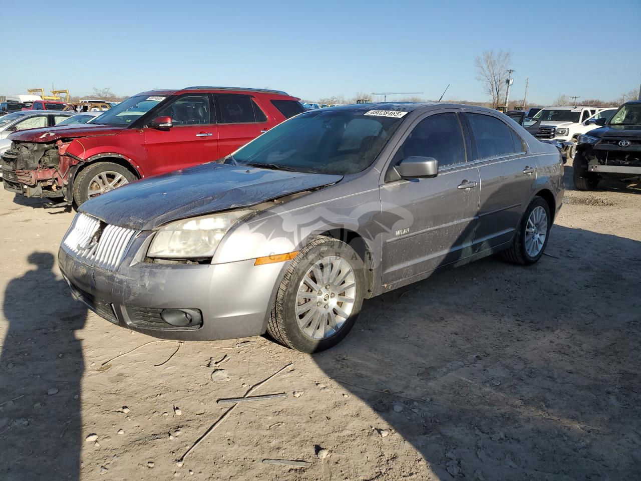 Mercury Milan PREMIER 3.0L  6 2007