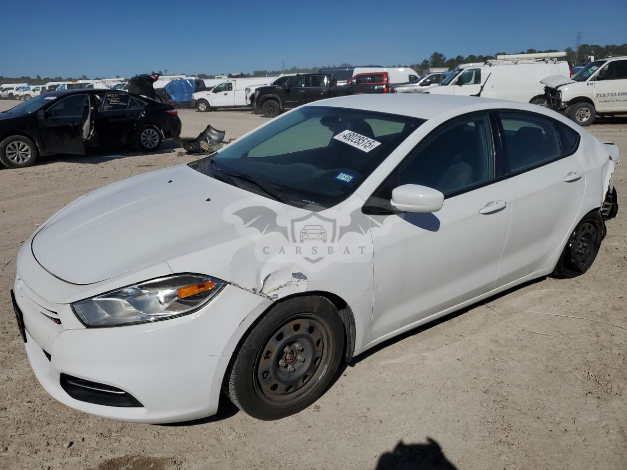 Dodge Dart SE 2.0L  4 2015