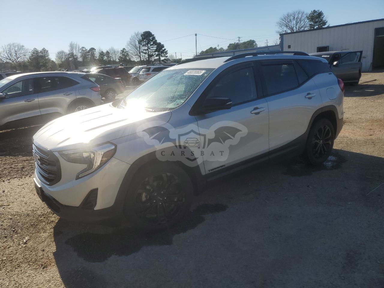GMC Terrain SLT 1.5L  4 2021