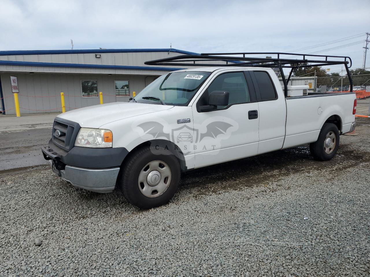 Ford F-150 5.4L  8 2005