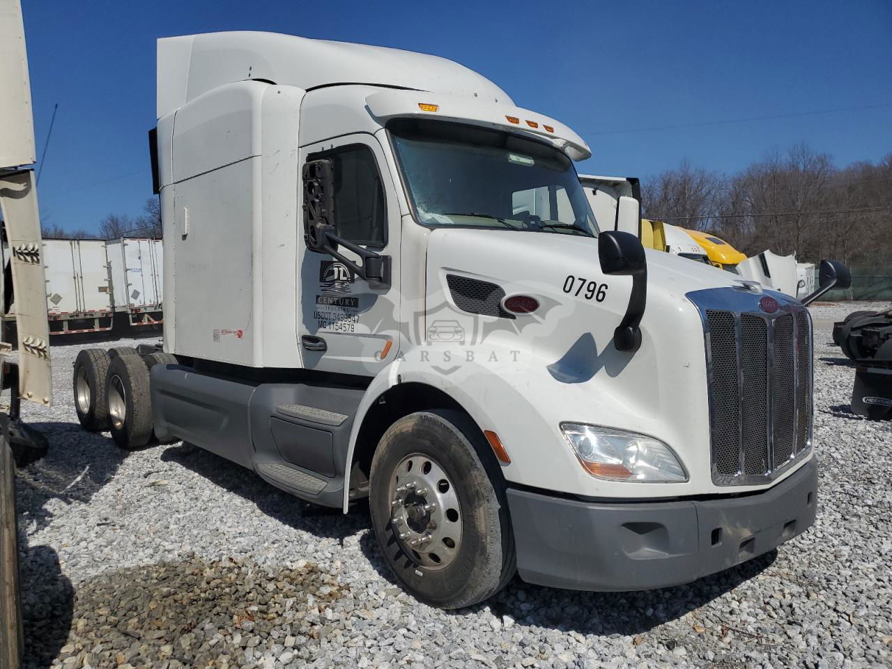 Peterbilt 389/520 12.9L  6 2019