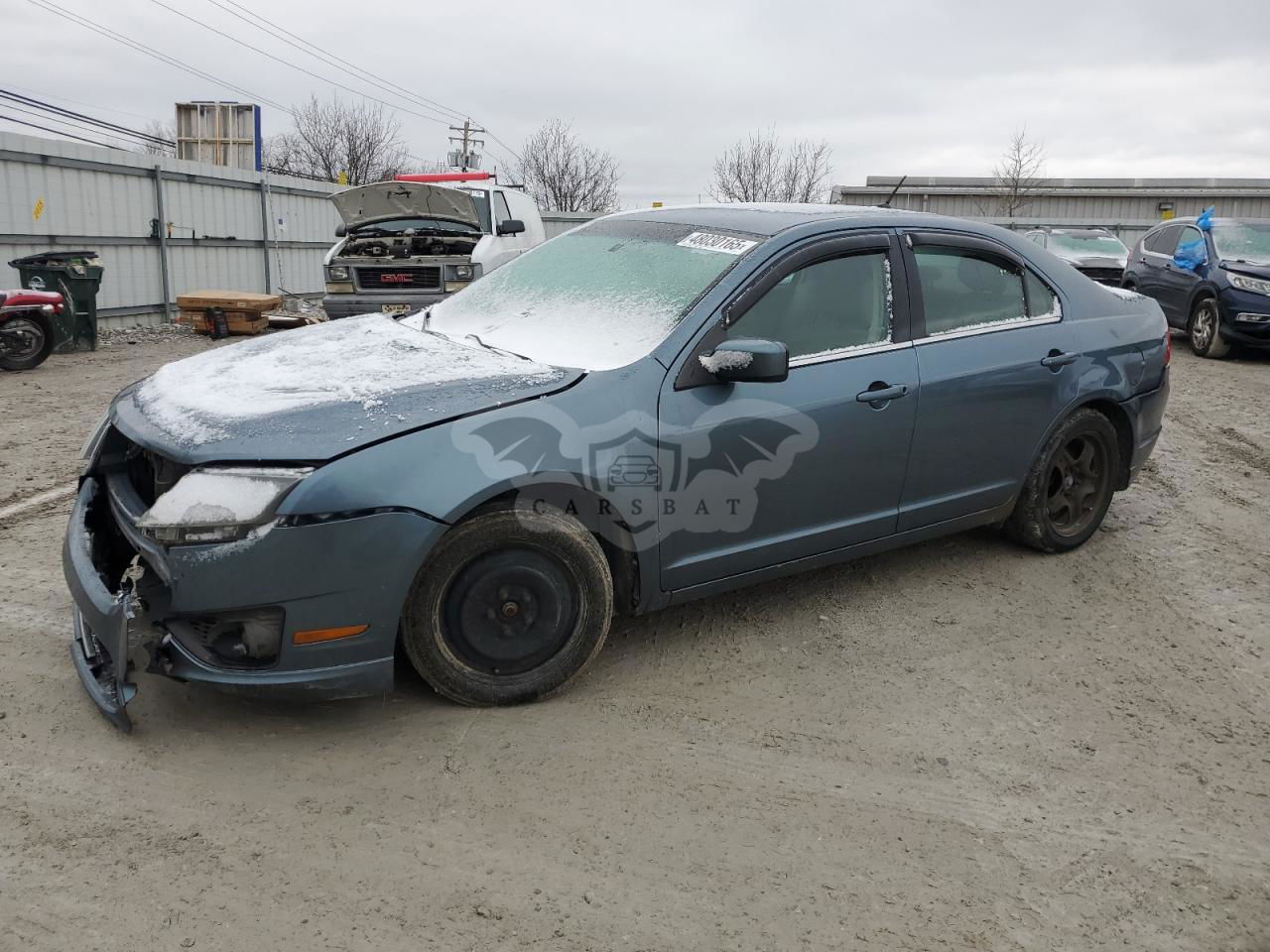 Ford Fusion SE 2.5L  4 2011