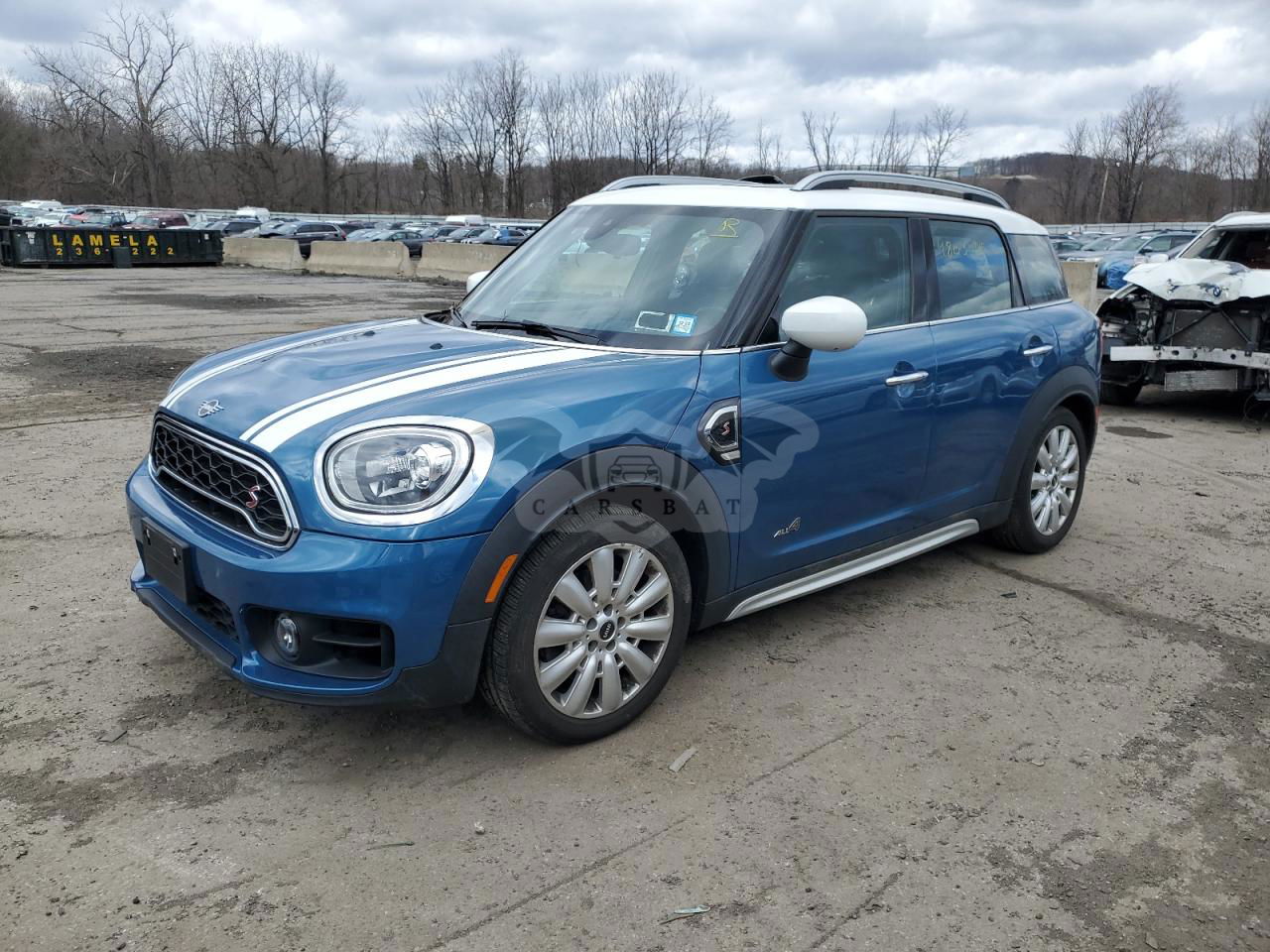 Mini Cooper S COUNTRYMAN ALL4 2.0L  4 2020