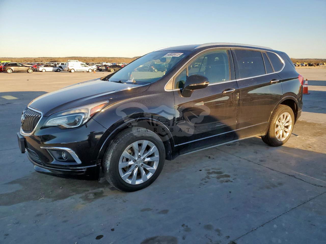 Buick Envision ESSENCE 2.5L  4 2018