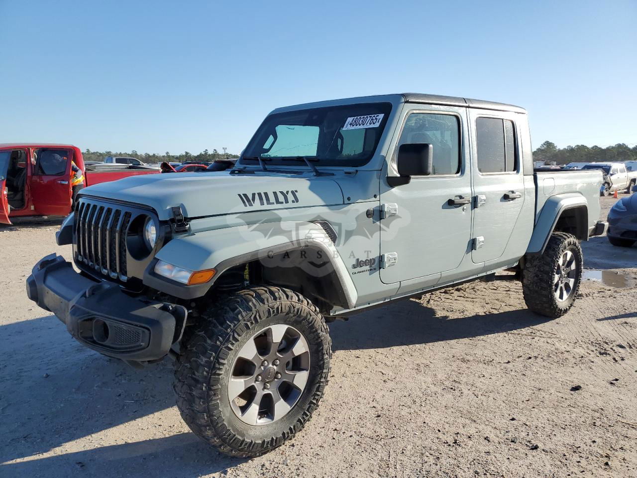 Jeep Gladiator SPORT 3.6L  6 2023