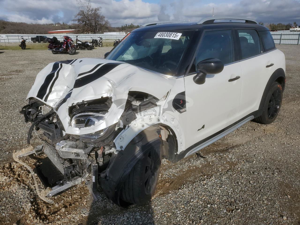 Mini Cooper S COUNTRYMAN ALL4 2.0L  4 2023