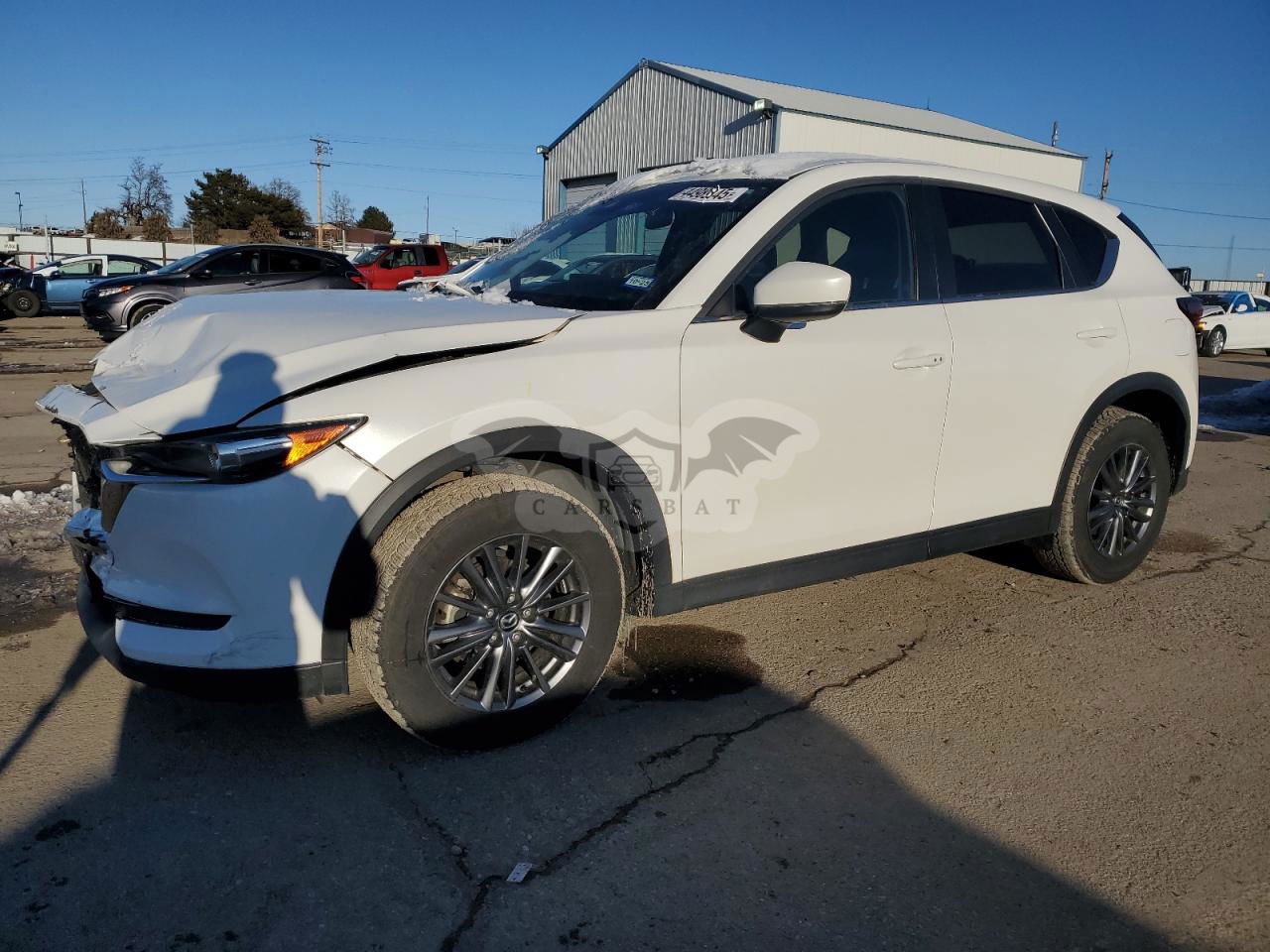 Mazda CX-5 TOURING 2.5L  4 2021