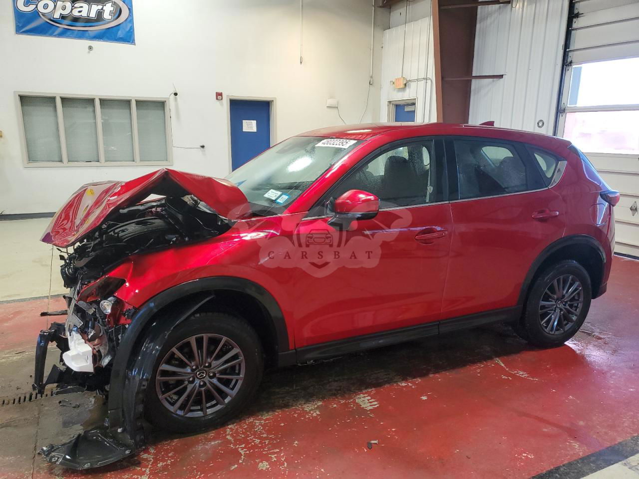 Mazda CX-5 SPORT 2.5L  4 2021
