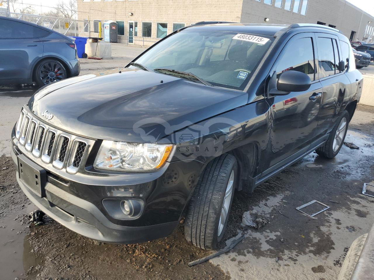Jeep Compass SPORT 2.4L  4 2011