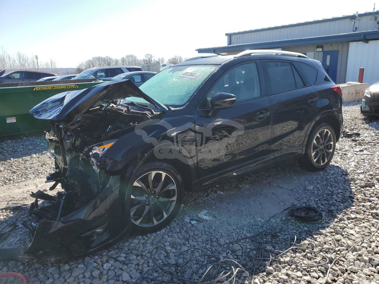 Mazda CX-5 GT 2.5L  4 2016