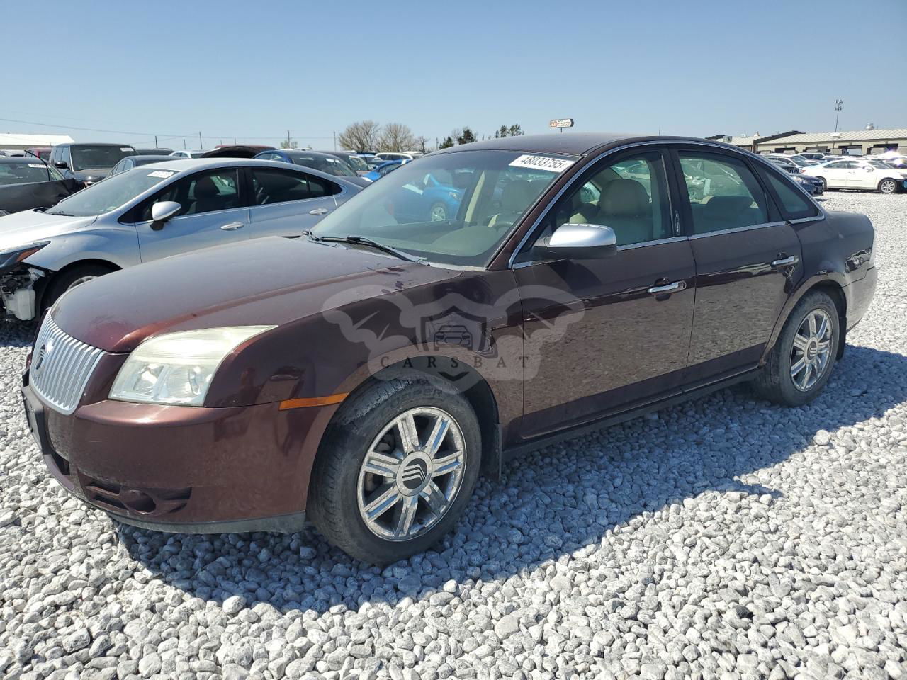 Mercury Sable PREMIER 3.5L  6 2009