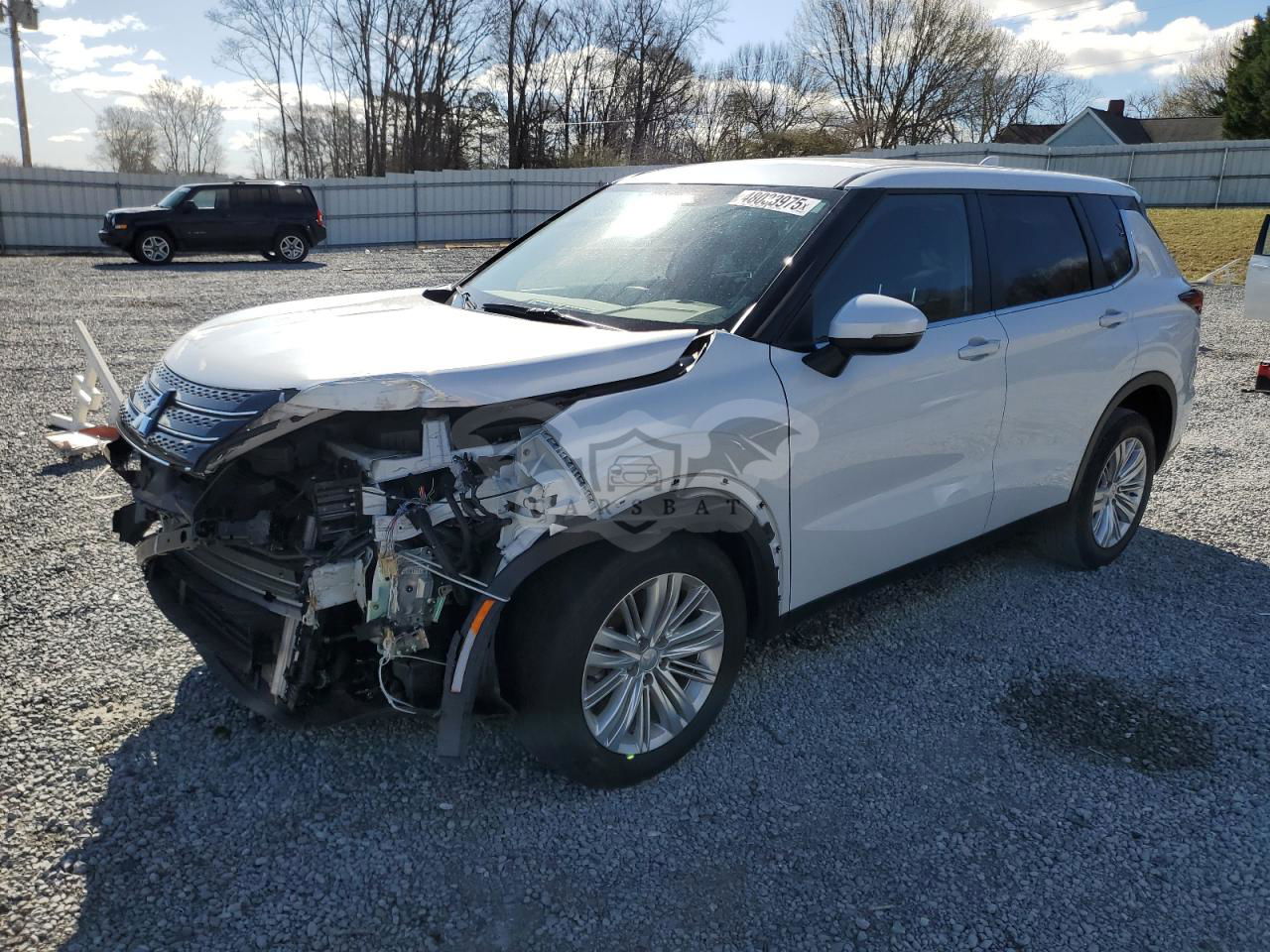 Mitsubishi Outlander ES 2.5L  4 2023