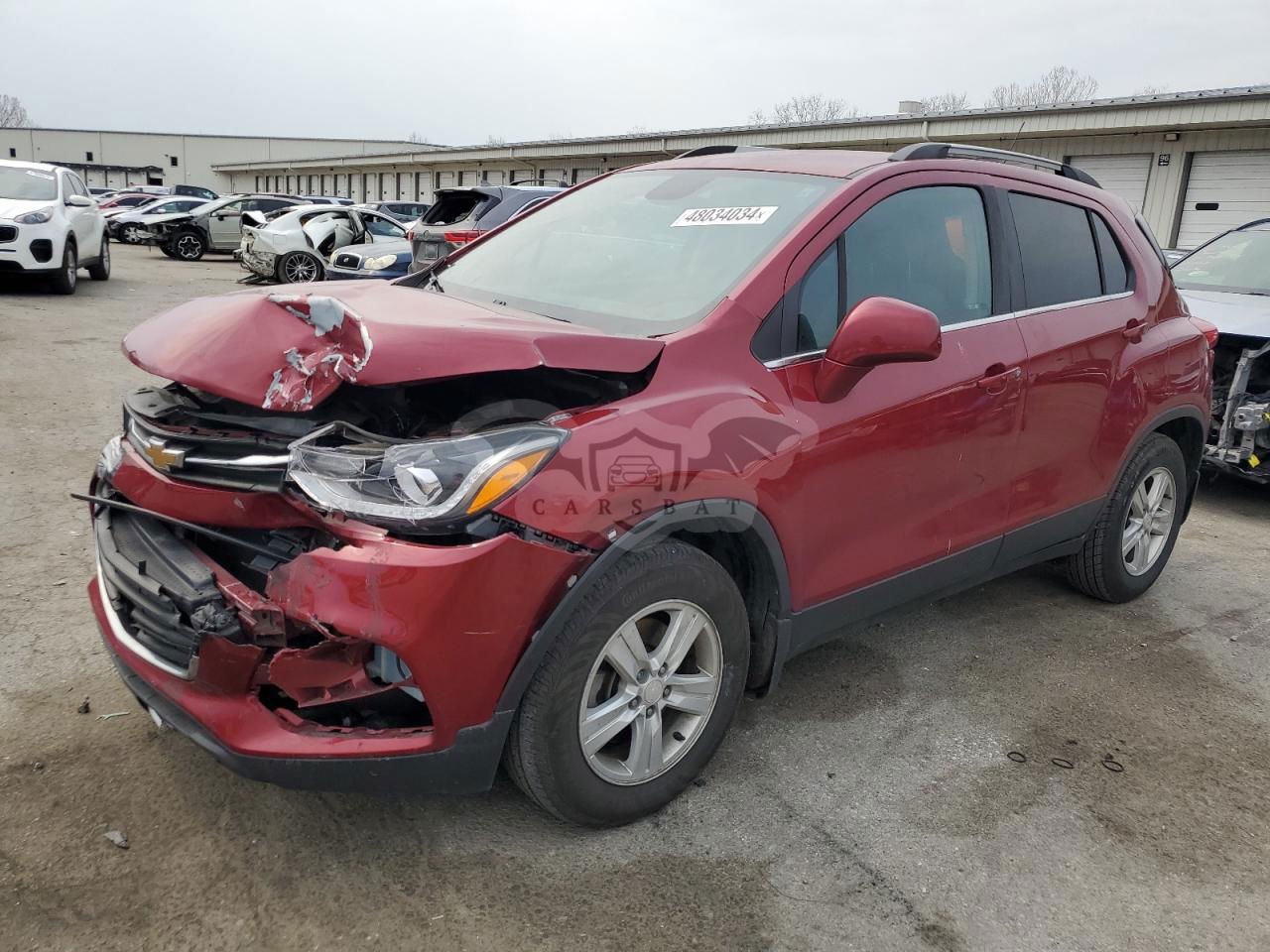 Chevrolet Trax 2020