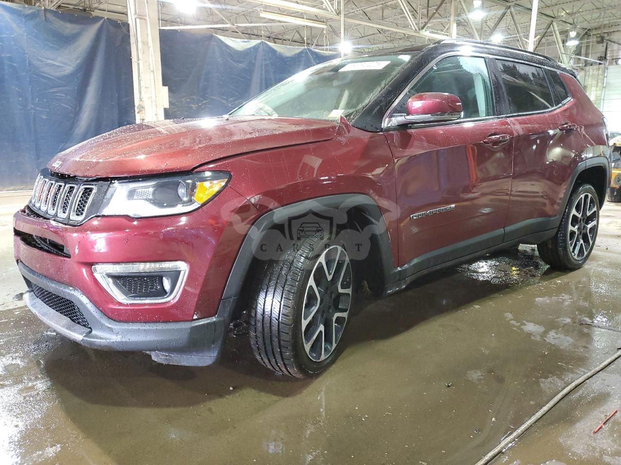 Jeep Compass LIMITED 2.4L  4 2020