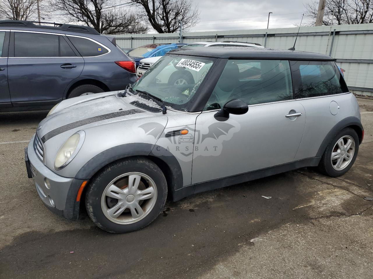Mini Cooper 1.6L  4 2006