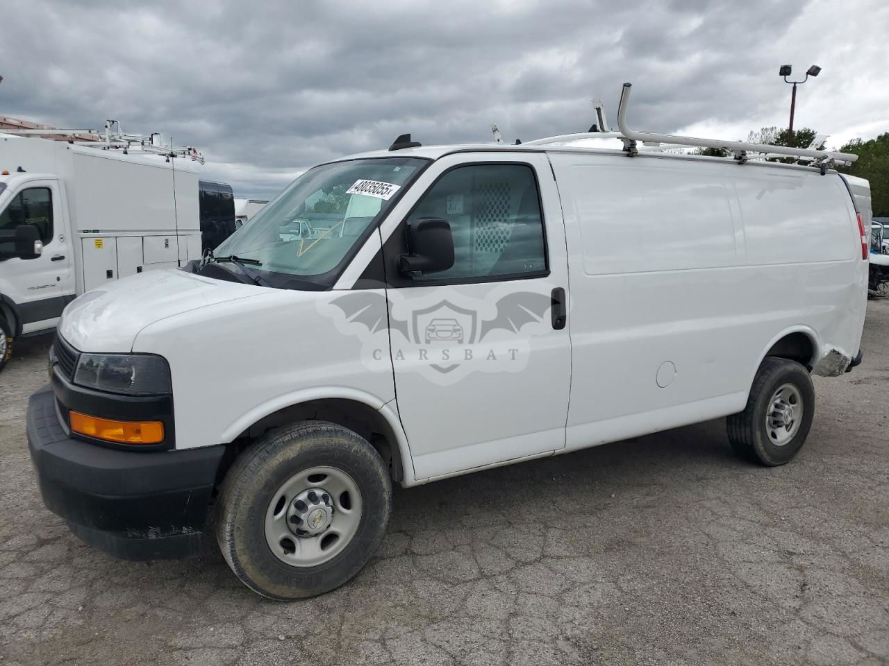 Chevrolet Express 6.0L  8 2020