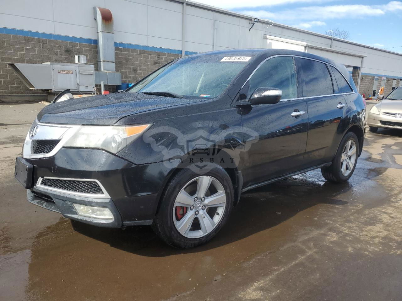Acura MDX TECHNOLOGY 3.7L  6 2010
