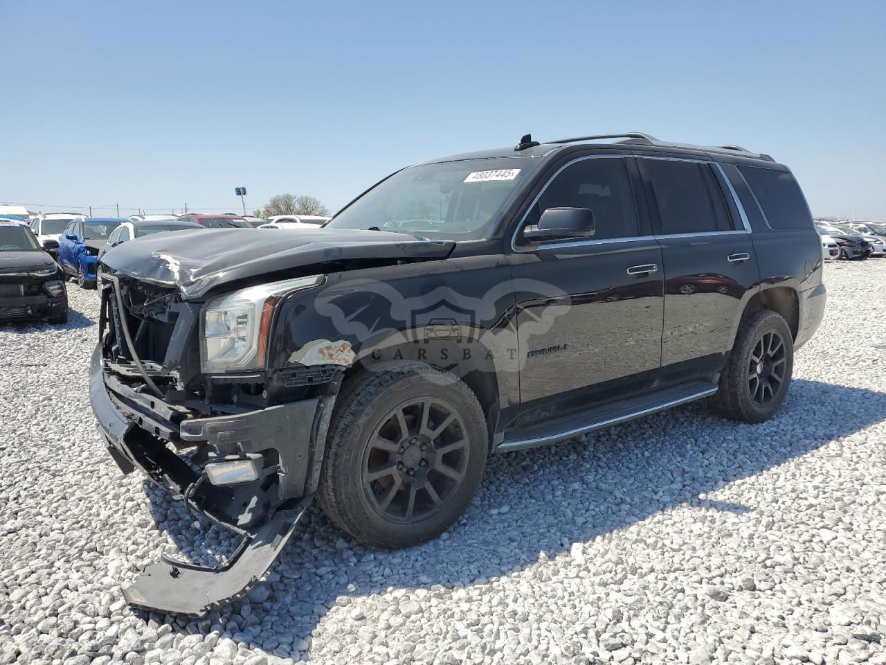 GMC Yukon DENALI 6.2L  8 2015