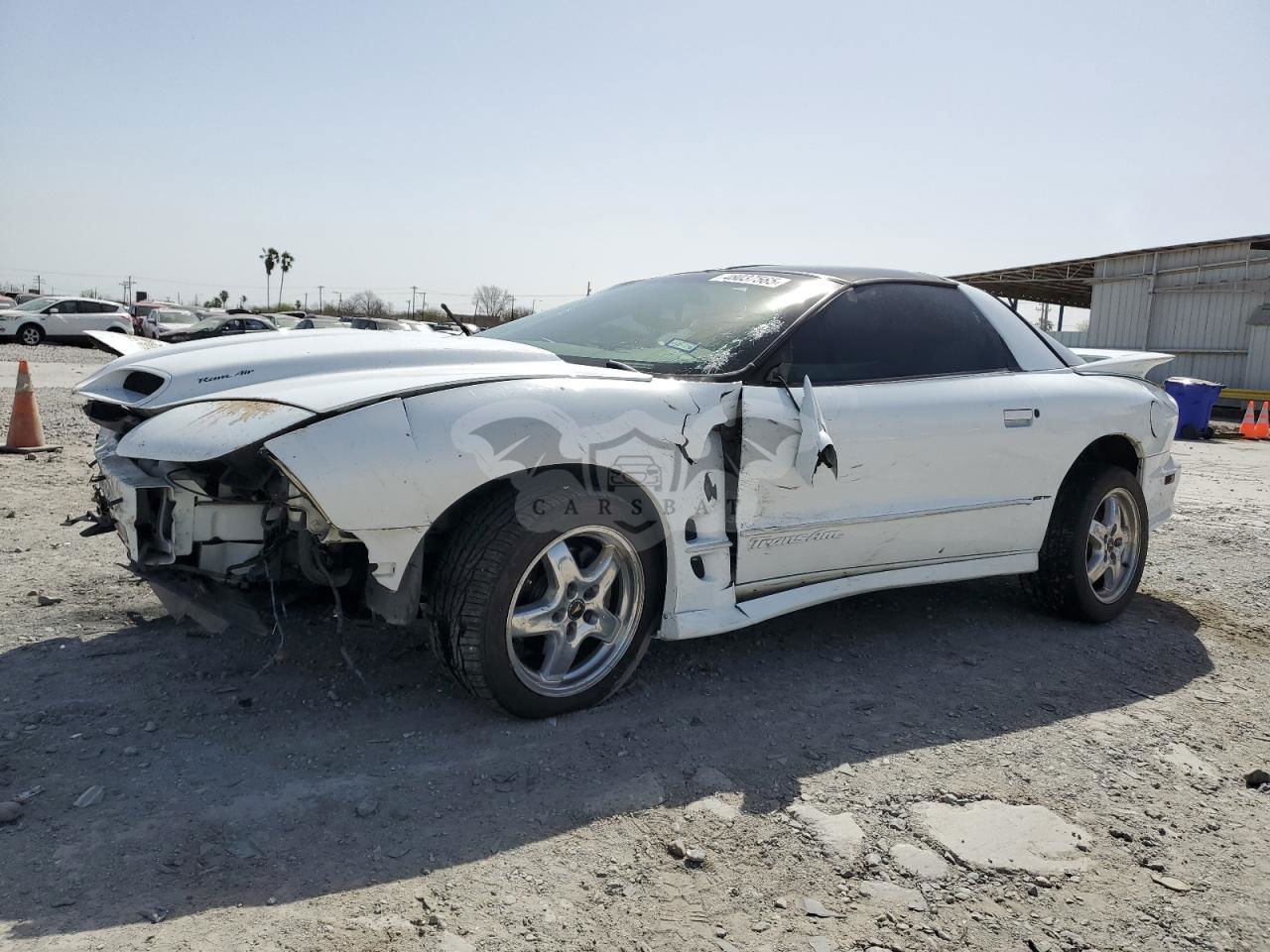 Pontiac Firebird FORMULA 5.7L  8 2002