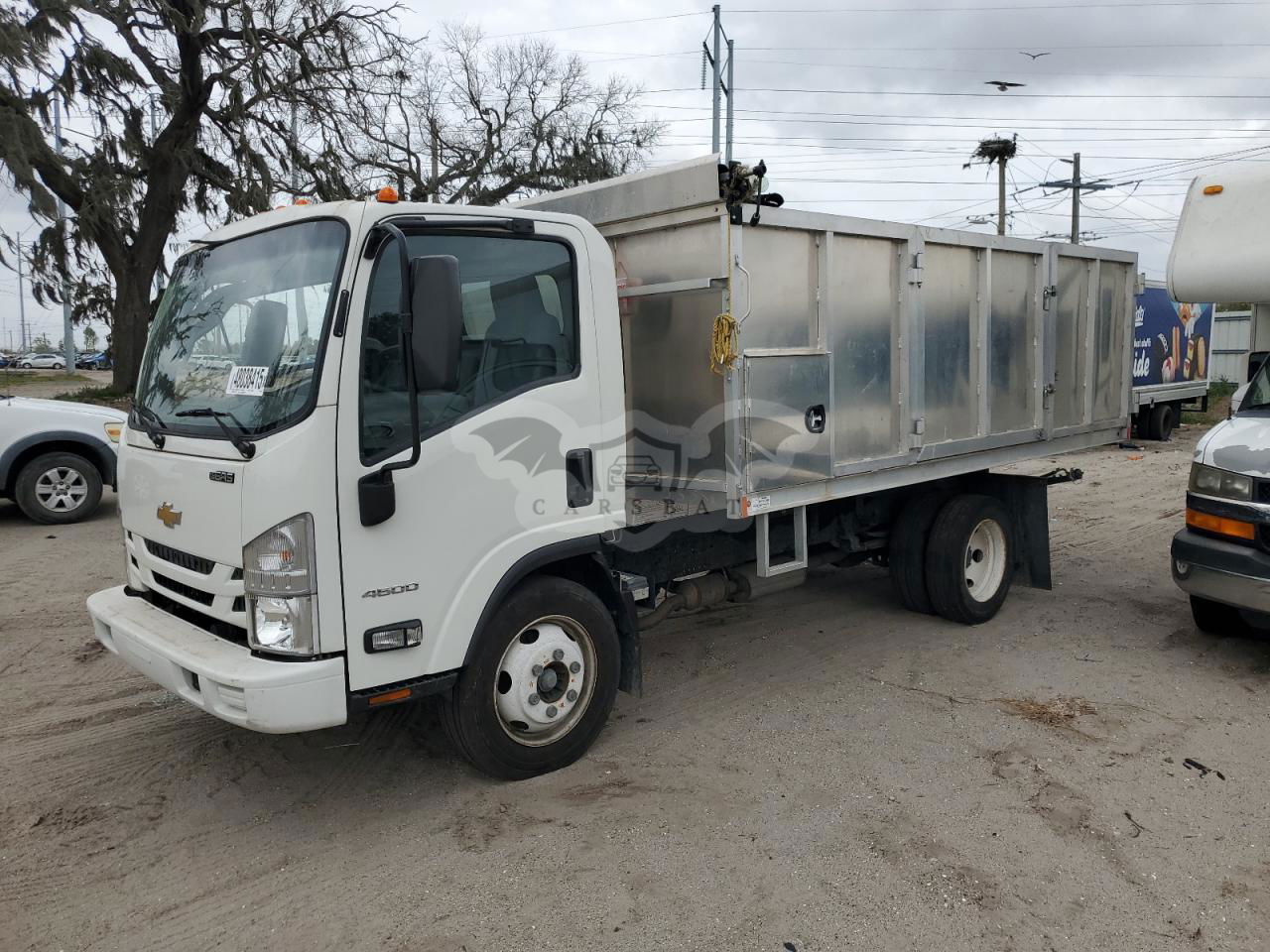Chevrolet C/K Series 6.6L  8 2020