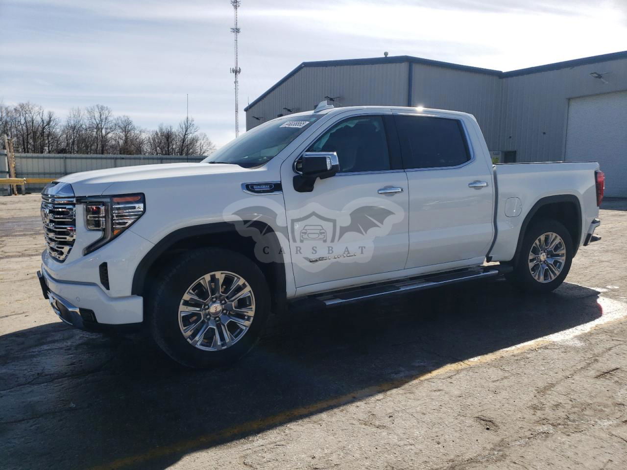 GMC Sierra K1500 DENALI 3.0L  6 2023