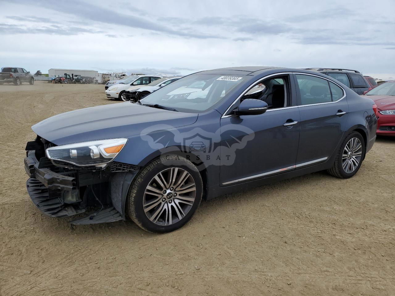 Kia Cadenza PREMIUM 3.3L  6 2014